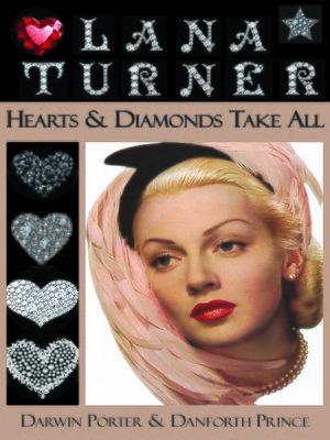 Lana Turner - ebook
